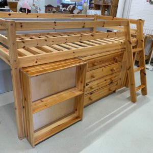 Cabin Bed